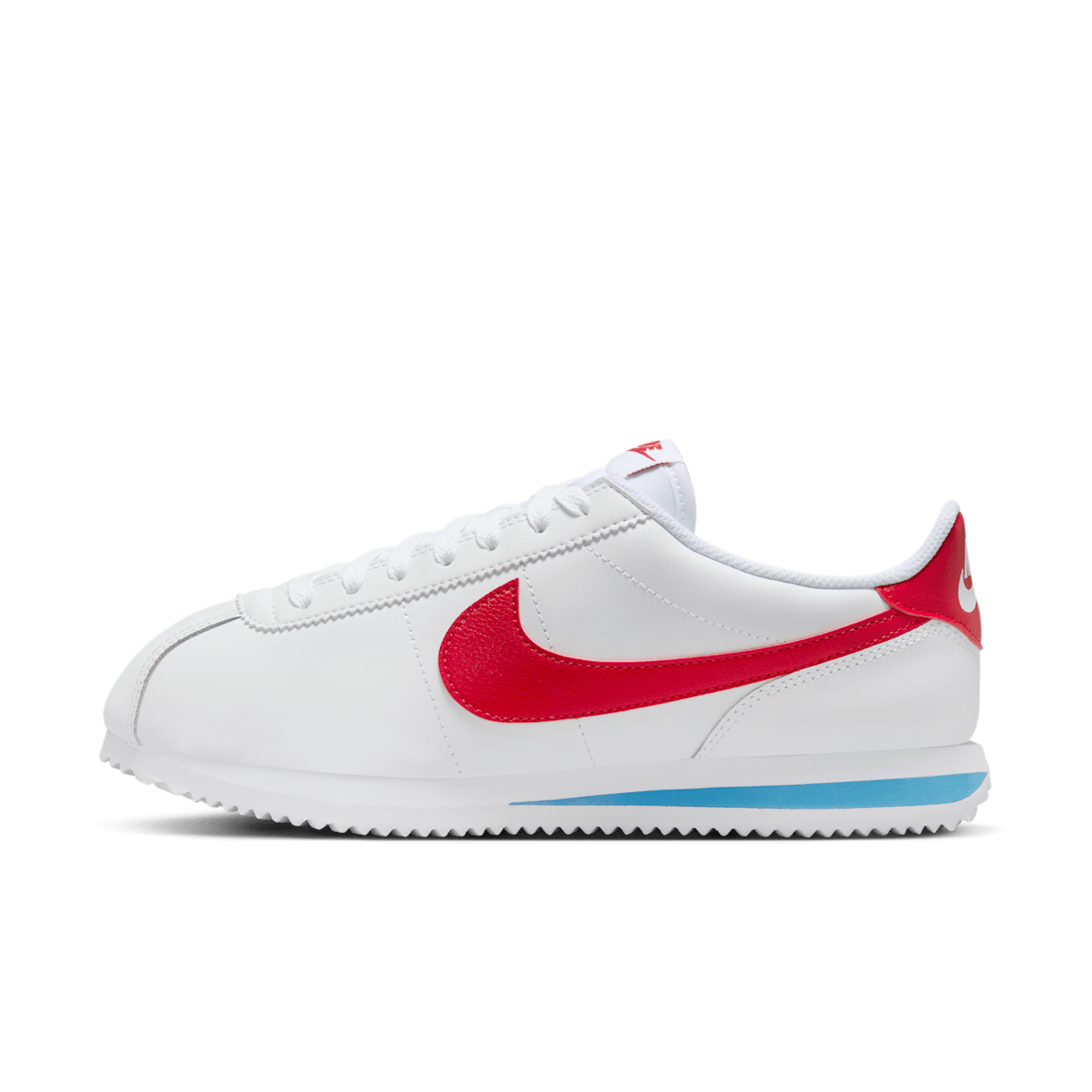 White Cortez Shoes. Nike.com